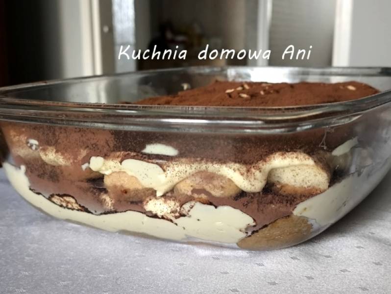 Tiramisu