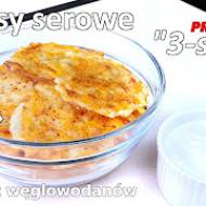 Przepis na keto chipsy serowe