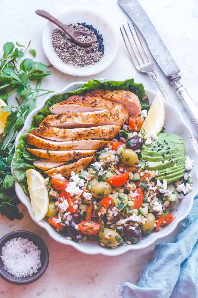 Sałatka tabbouleh – lekka kuchnia, wielki smak!