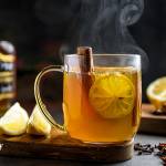 Hot Toddy – herbata z whisky na odporność i przeziębienie