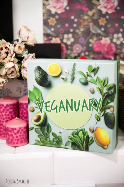 Veganuary box