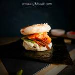 Rice Burger Sushi Historia i Pochodzenie