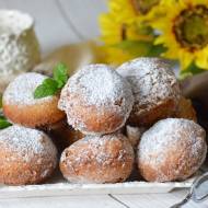 MINI PĄCZKI NA MASCARPONE