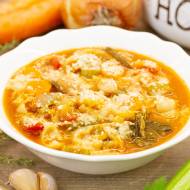 Zupa Minestrone