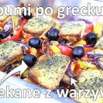 Przepis na halloumi zapiekane po grecku