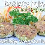 Przepis na kotlety jajeczne