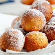 Mini pączki w kwadrans