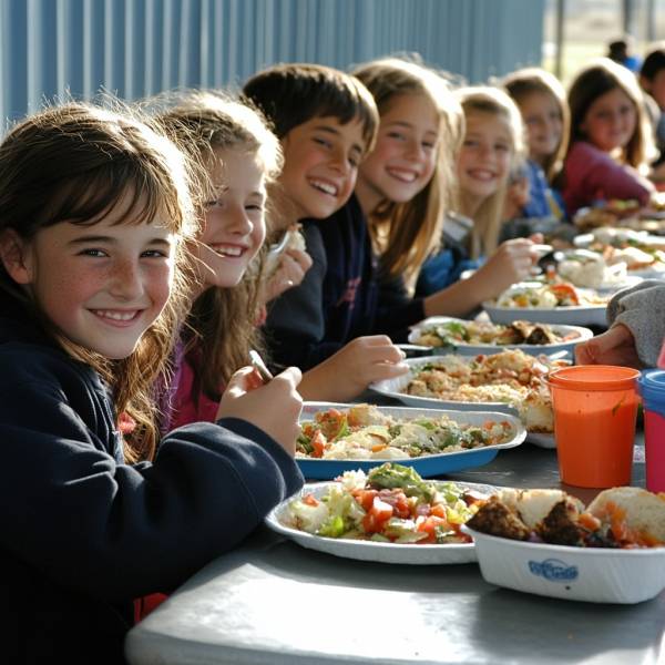 Zdrowe menu na półkolonie – dlaczego warto wybrać catering dla dzieci w Warszawie?