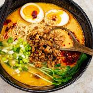 Tantanmen Ramen