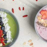 Szybkie kolacje z blendera? Poznaj zdrowe i pożywne smoothie bowls!