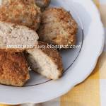 Kotlety mielone z pieczarką