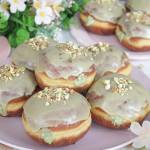 pączki pistacjowe