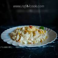 Pasta Freddo Ricotta Lemon Historia i Pochodzenie