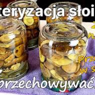 Pasteryzacja słoików na zimę