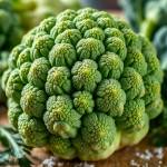 Romanesco – właściwości, witaminy i zdrowotne korzyści warzywa