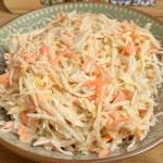 Surówka coleslaw do obiadu