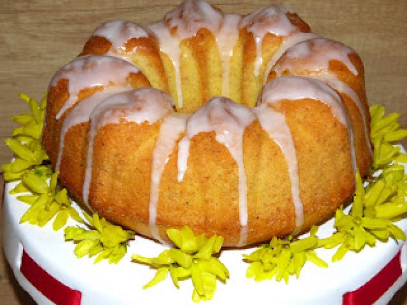 Babka wielkanocna