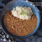 Dahl w sosie pomidorowym