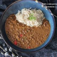Dahl w sosie pomidorowym