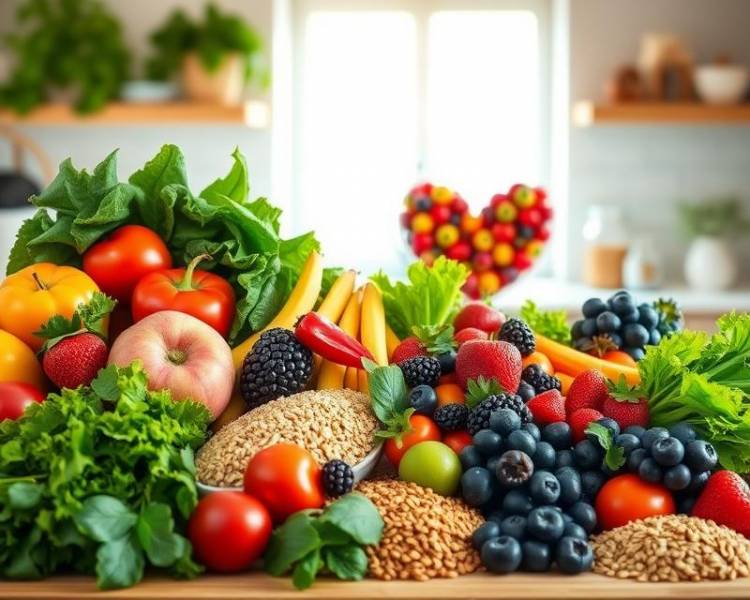 Dieta DASH: Zasady, zalety i zdrowe nawyki żywieniowe