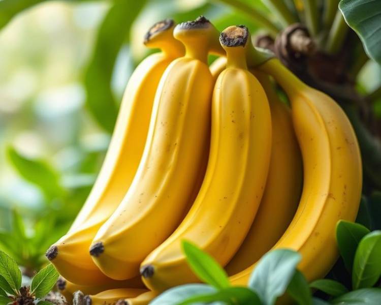 Właściwości zdrowotne bananów: potencjał odżywczy i korzyści