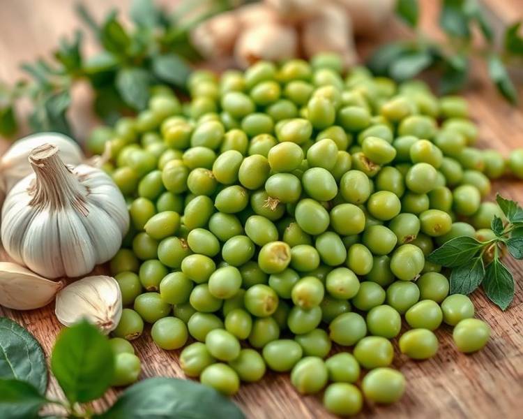 Fasola mung – superfood dla zdrowia serca i trawienia