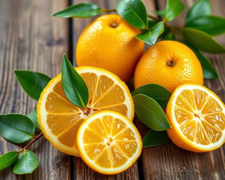 Yuzu – niezwykły owoc i jego zdrowotne właściwości