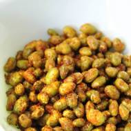 Edamame z frytkownicy