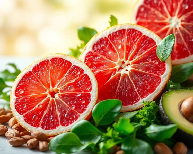 Dieta grejpfrutowa: zasady, efekty i jak uniknąć jo-jo