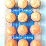 Muffiny bananowe...