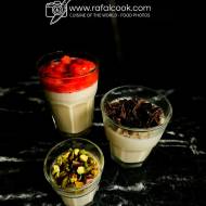 Panna Cotta Fit w diecie IF – historia, przepis i zdrowe wersje