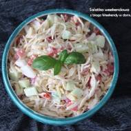 Sałatka weekendowa