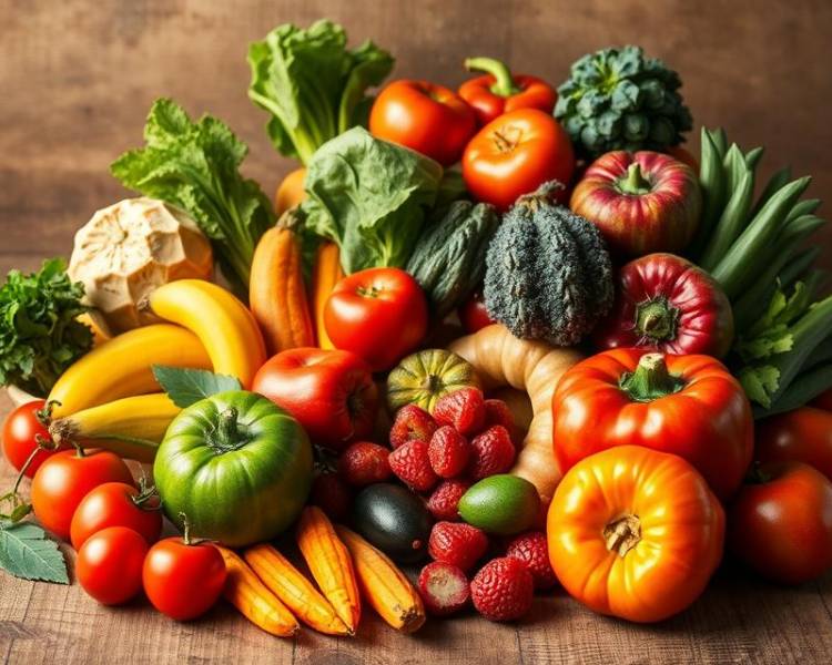 Dieta raw – zasady, korzyści i coś, co musisz wiedzieć