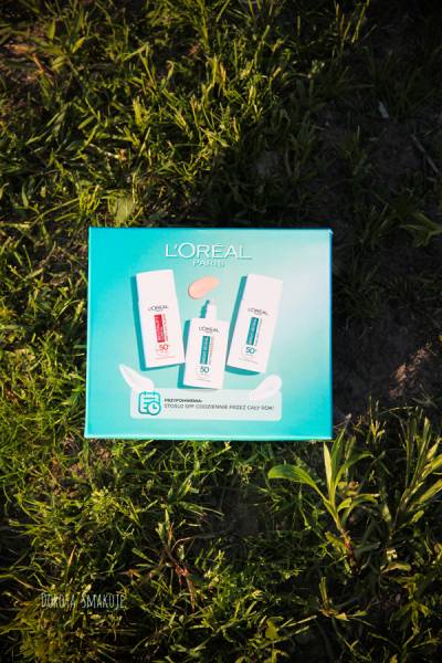 SPF your everyday BFF box