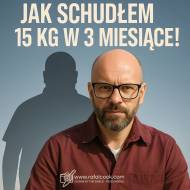 Jak schudłem 15 kg w 3 miesiące bez siłowni – dieta, IF 16/8 i 10 000 kroków dziennie