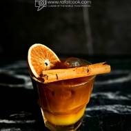 Cold brew z sokiem pomarańczowym – pomysł na orzeźwiający koktajl