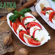 Sałatka Caprese
