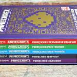 Minecraft. Kolekcja wszystkich podręczników gracza - recenzja