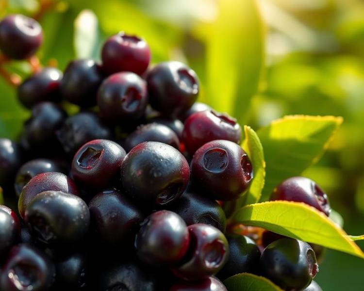 Aronia – superfood pełen zdrowotnych korzyści i bioaktywnych związków