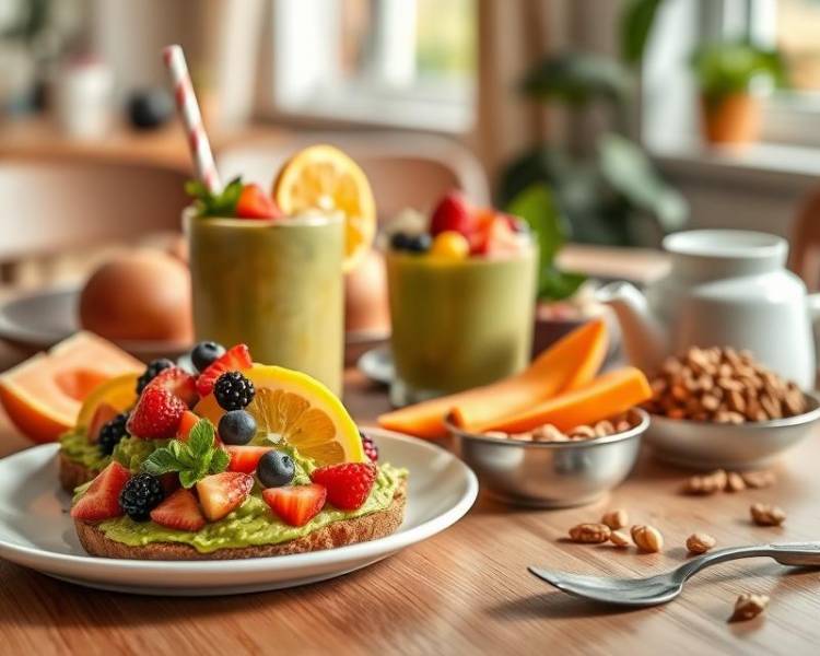 Dieta przy Hashimoto: zdrowe śniadania i zasady komponowania