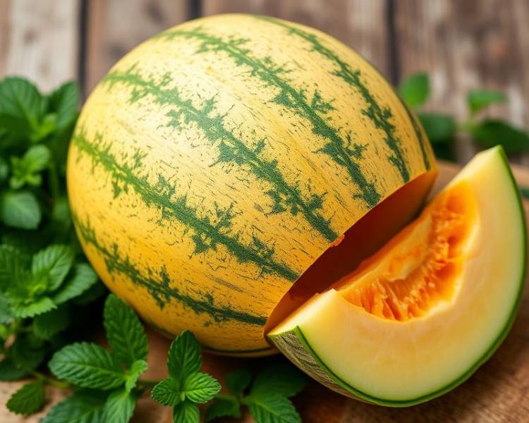 Melon Crenshaw – właściwości, uprawa i przepisy na dania