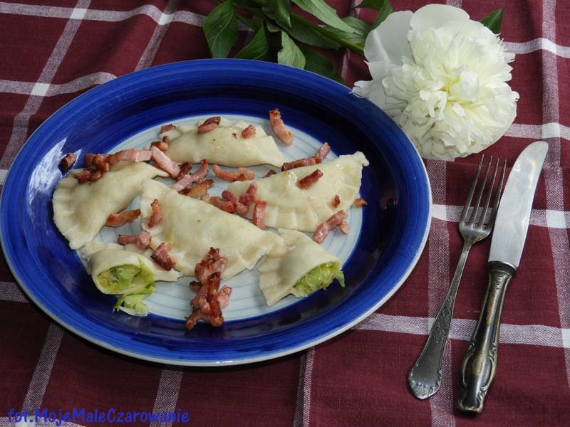 Pierogi Muszyńskie - moja wersja