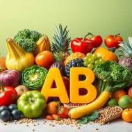 Dieta dla grupy krwi AB – zasady, produkty i zdrowie