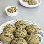 Ciastka pistacjowe przepis