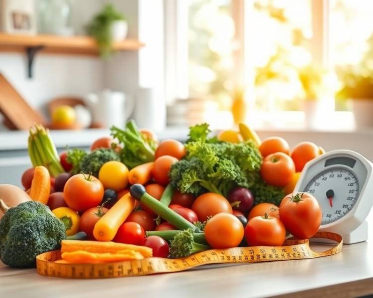 Jak schudnąć 10 kg w 2 miesiące? Sprawdź skuteczny plan!