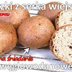 Bułeczki z serka wiejskiego