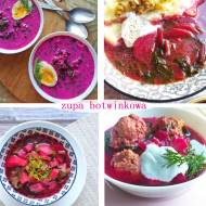 Botwinkowa na 4 sposoby