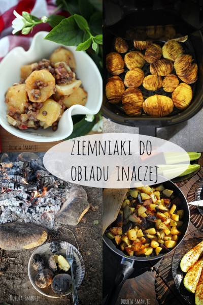 Jak zrobić ziemniaki do obiadu inaczej