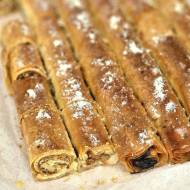 Baklawa zawijana