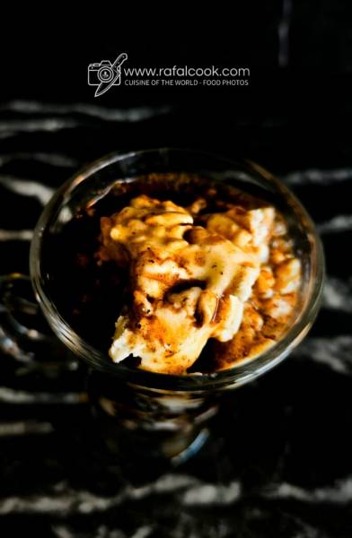 Affogato Cold Brew Protein Kawa i Lody